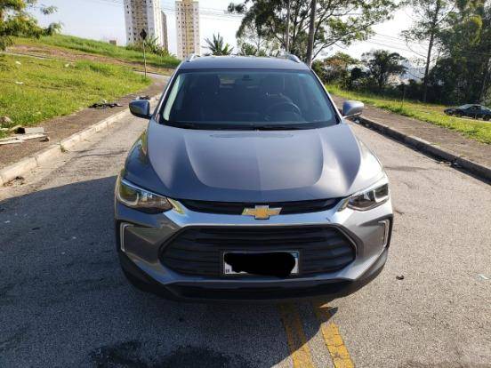 CHEVROLET TRACKER 1.0 TURBO FLEX LT AUTOMÁTICO